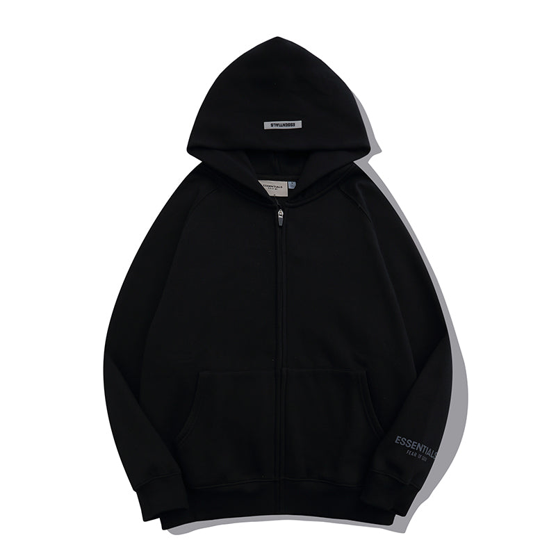 FEAR OF GOD ESSENTIALS HOODIE 571