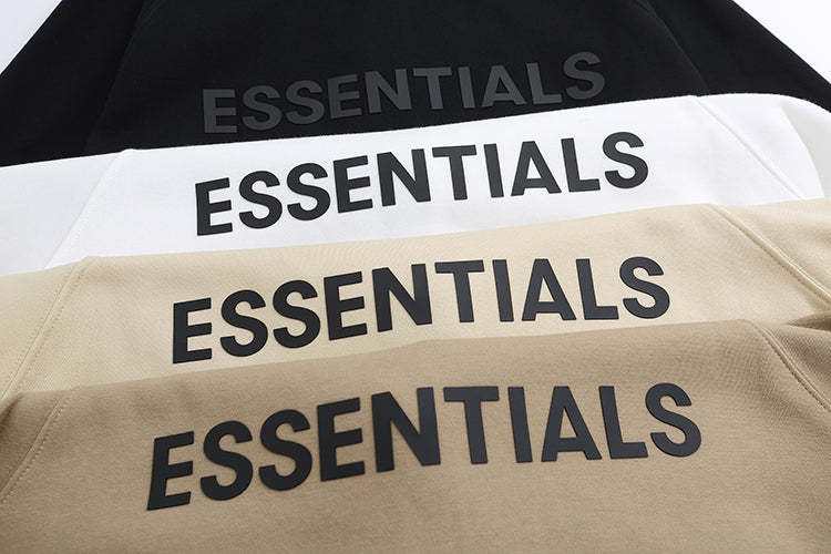 FEAR OF GOD ESSENTIALS HOODIE 571