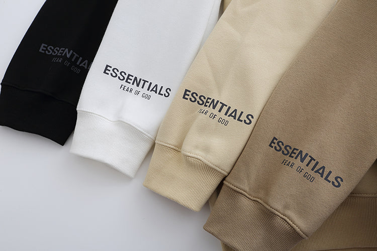 FEAR OF GOD ESSENTIALS HOODIE 571