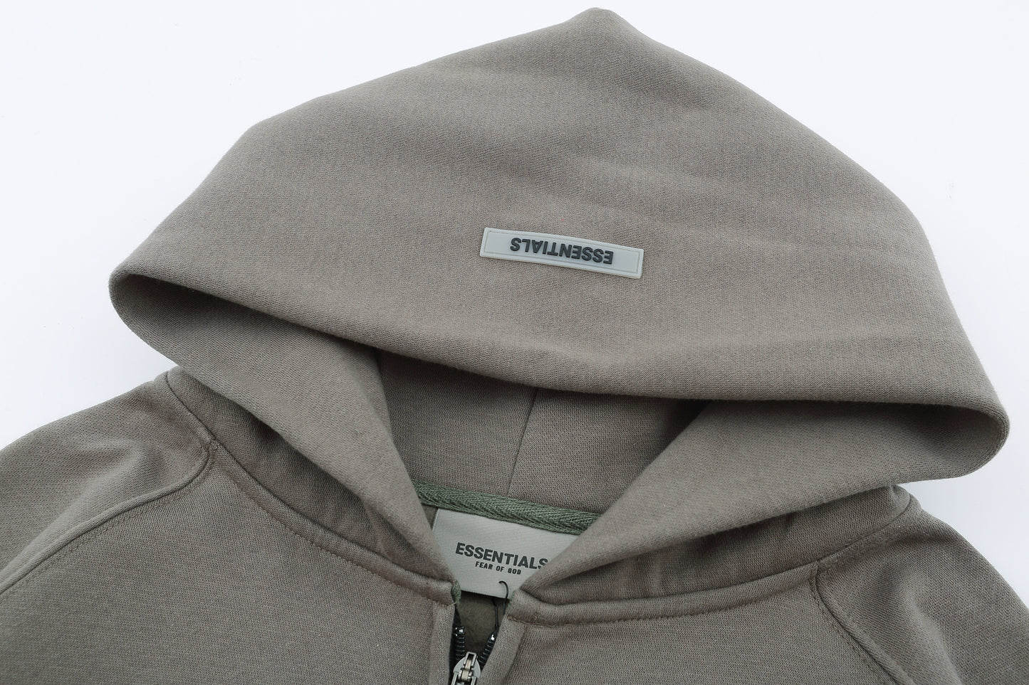 FEAR OF GOD ESSENTIALS HOODIE 571