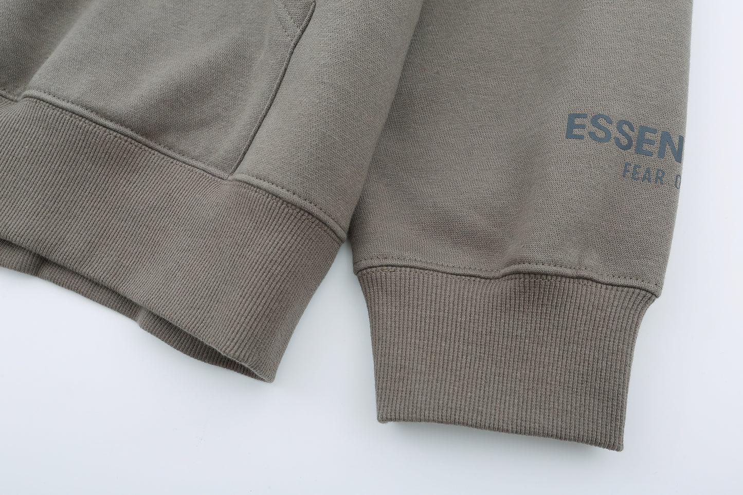 FEAR OF GOD ESSENTIALS HOODIE 571