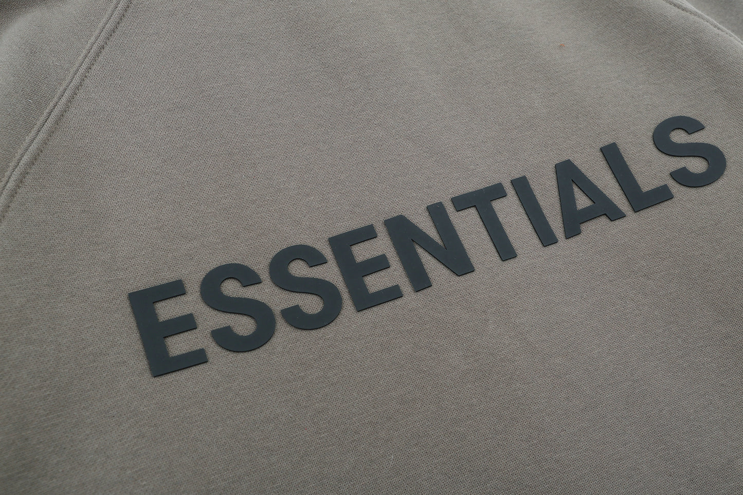 FEAR OF GOD ESSENTIALS HOODIE 571
