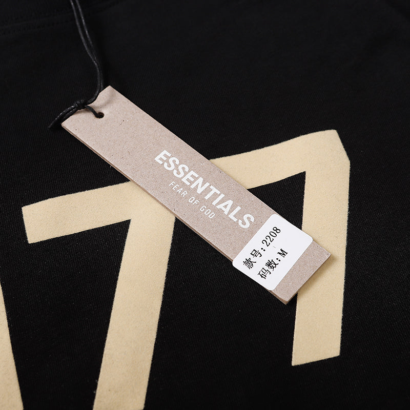 FEAR OF GOD ESSENTIALS TEE 050
