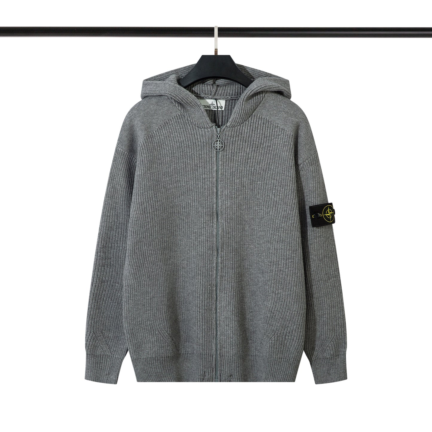STONE ISLAND HOODIE 909