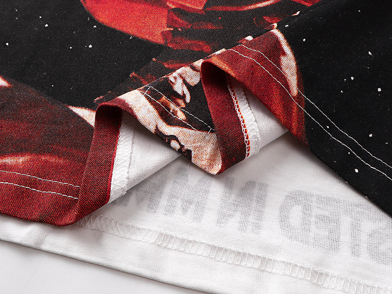 2025 Neues Mode-T-Shirt 3122