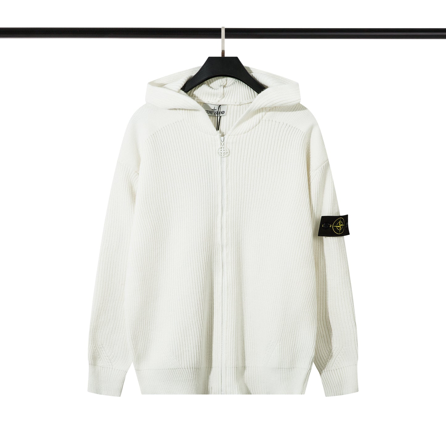 STONE ISLAND HOODIE 909
