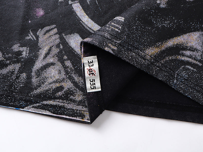 2025 Neues Mode-T-Shirt 1130