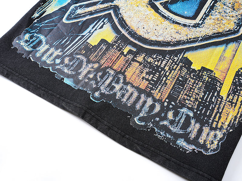 2025 Neues Mode-T-Shirt 1120