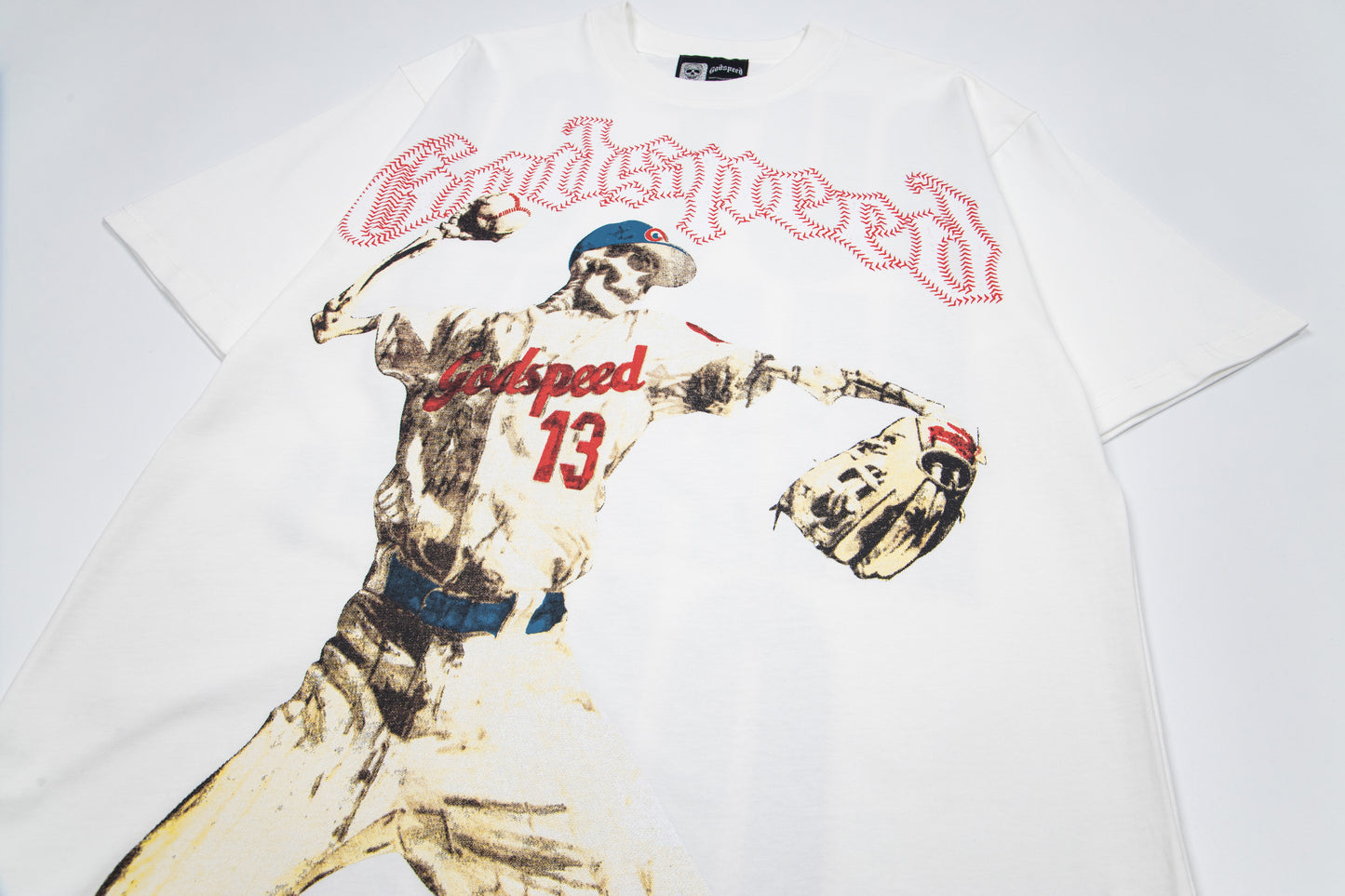 Godspeed Strike Out T-Shirt