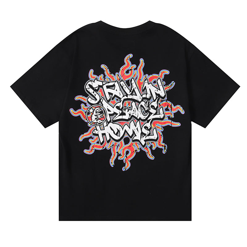 HE 2023 new fashion T-shirt 2025