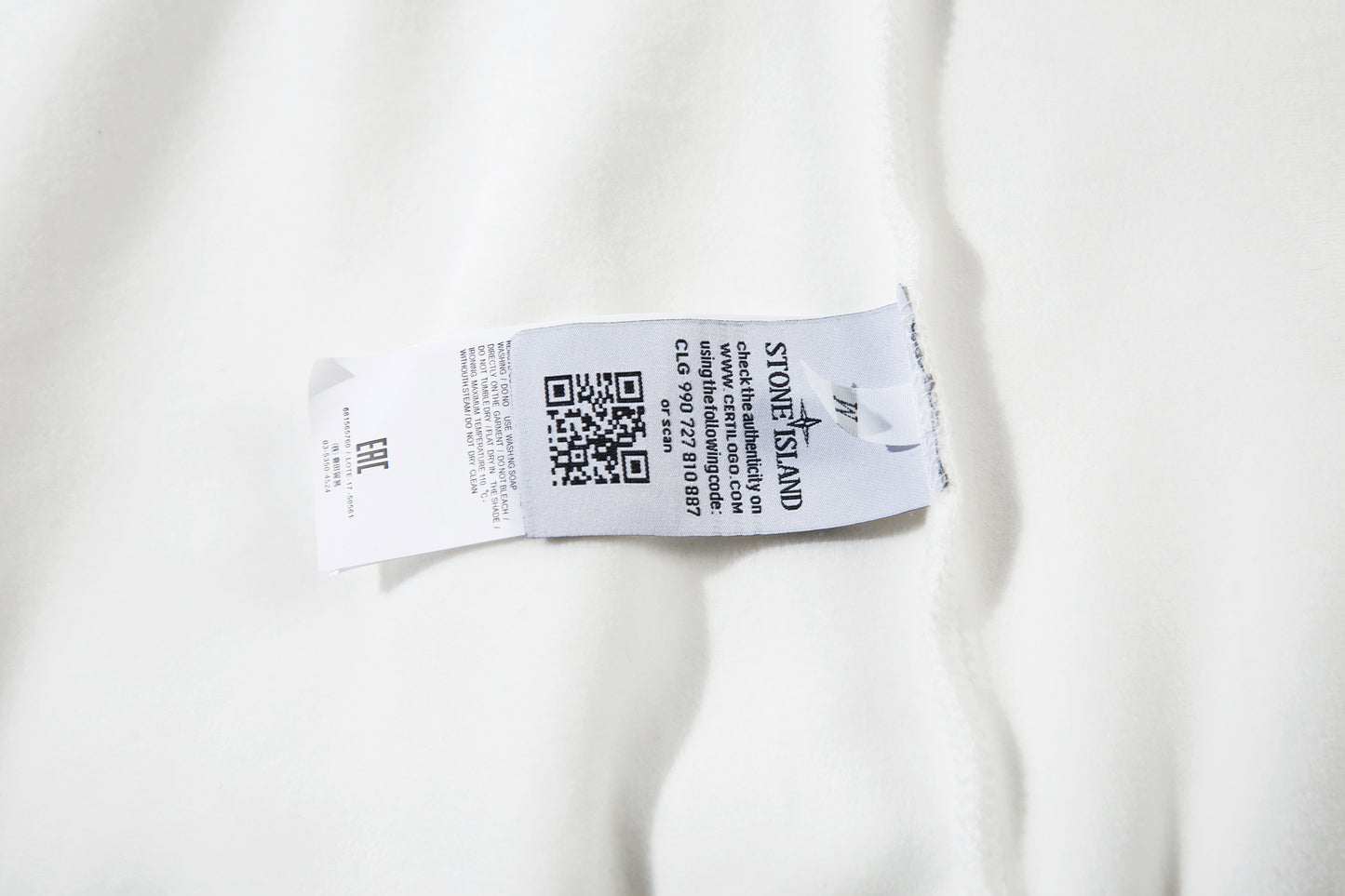 STONE ISLAND SWEATSHIRT 296