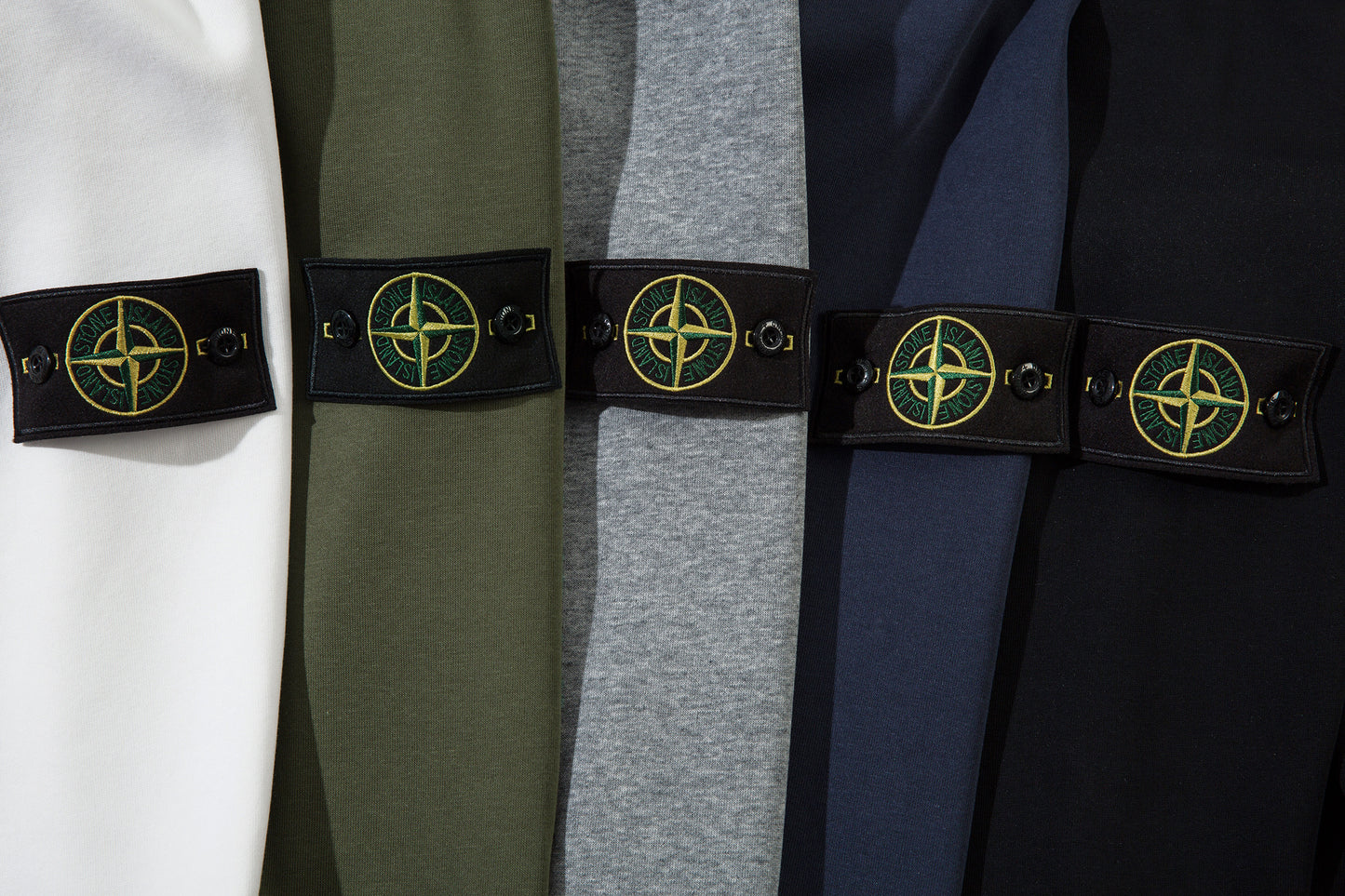 STONE ISLAND SWEATSHIRT 296