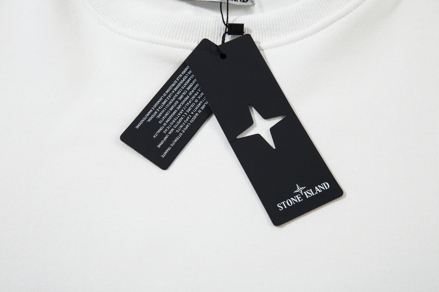STONE ISLAND SWEATSHIRT 296