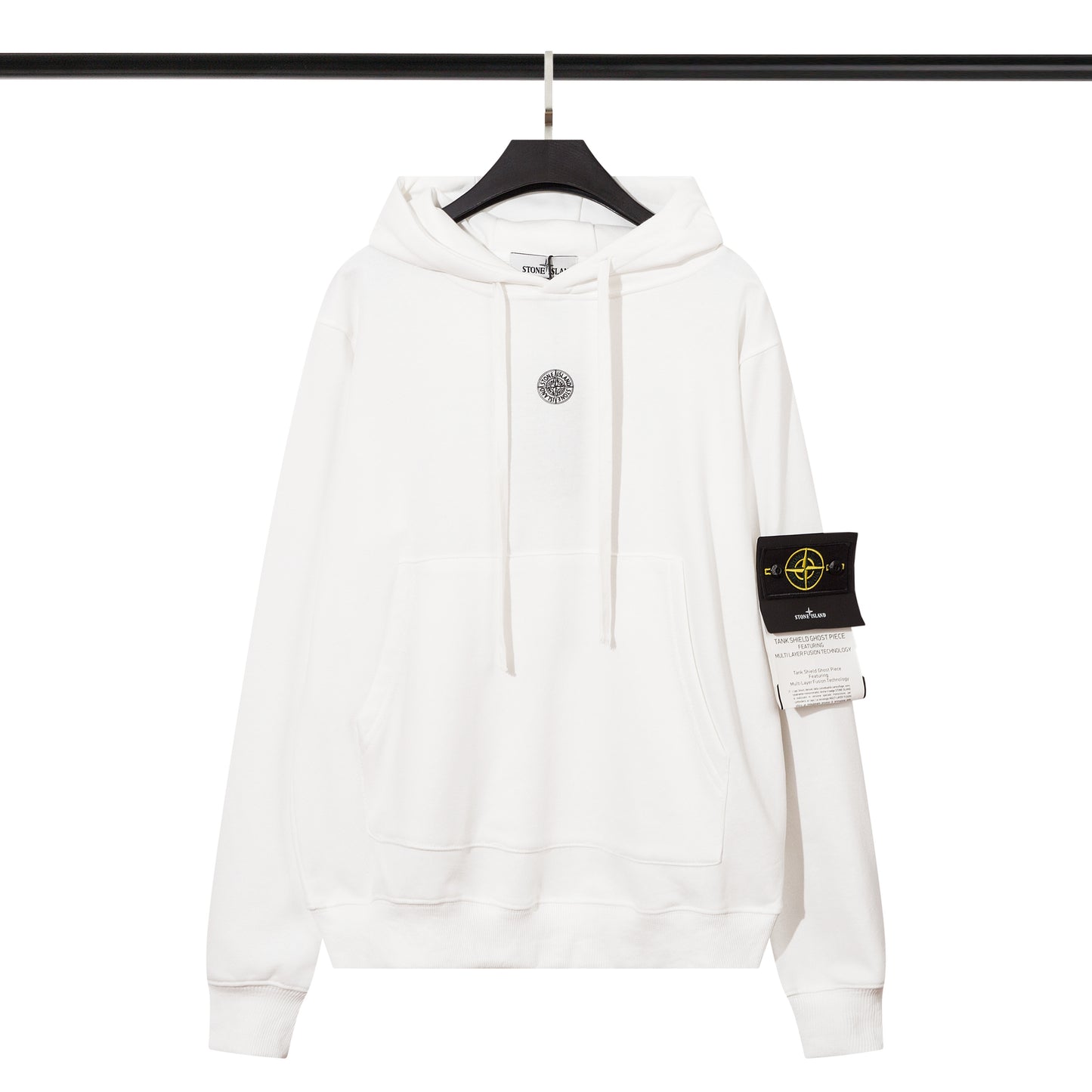 STONE ISLAND HOODIE 251