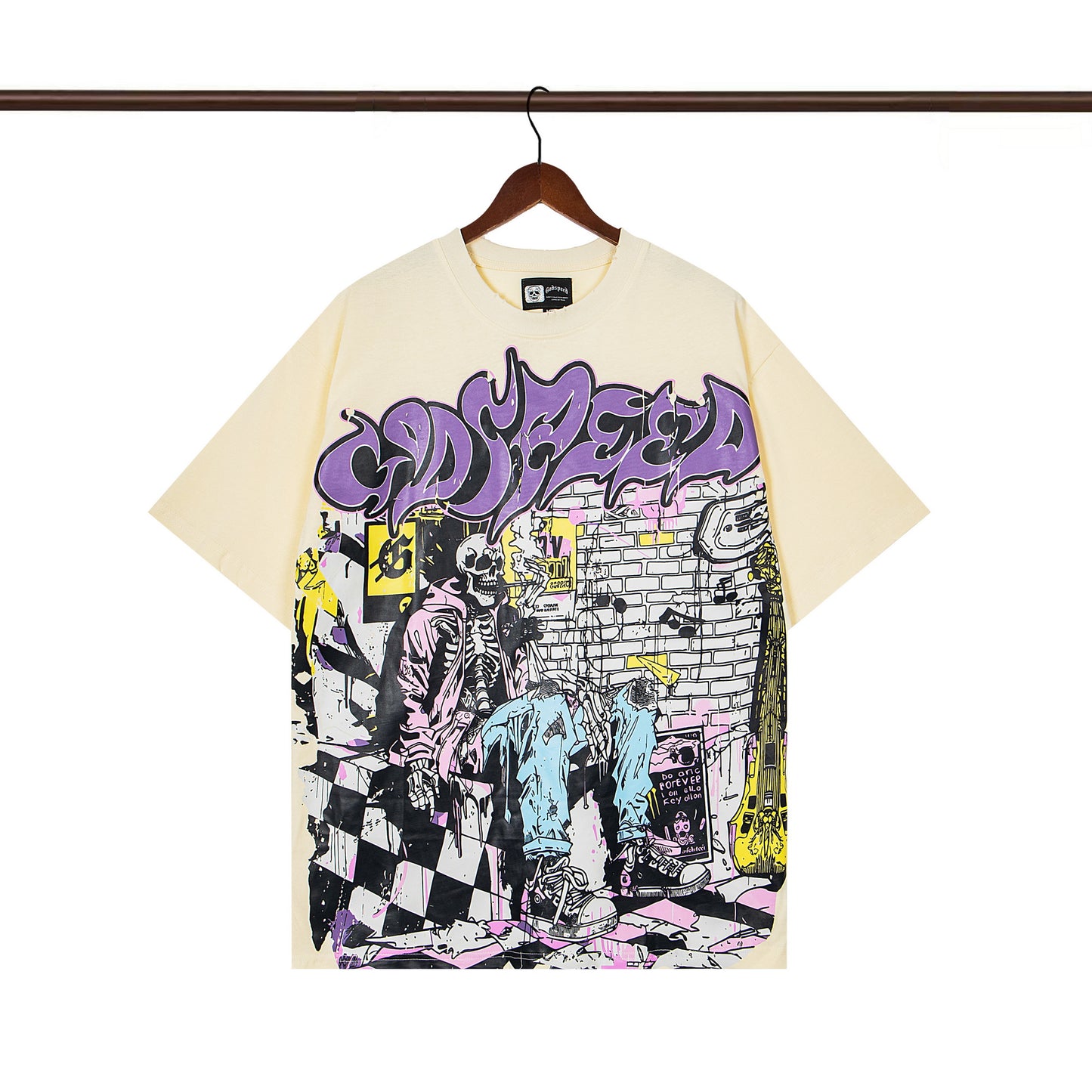 Godspeed T-shirt G23