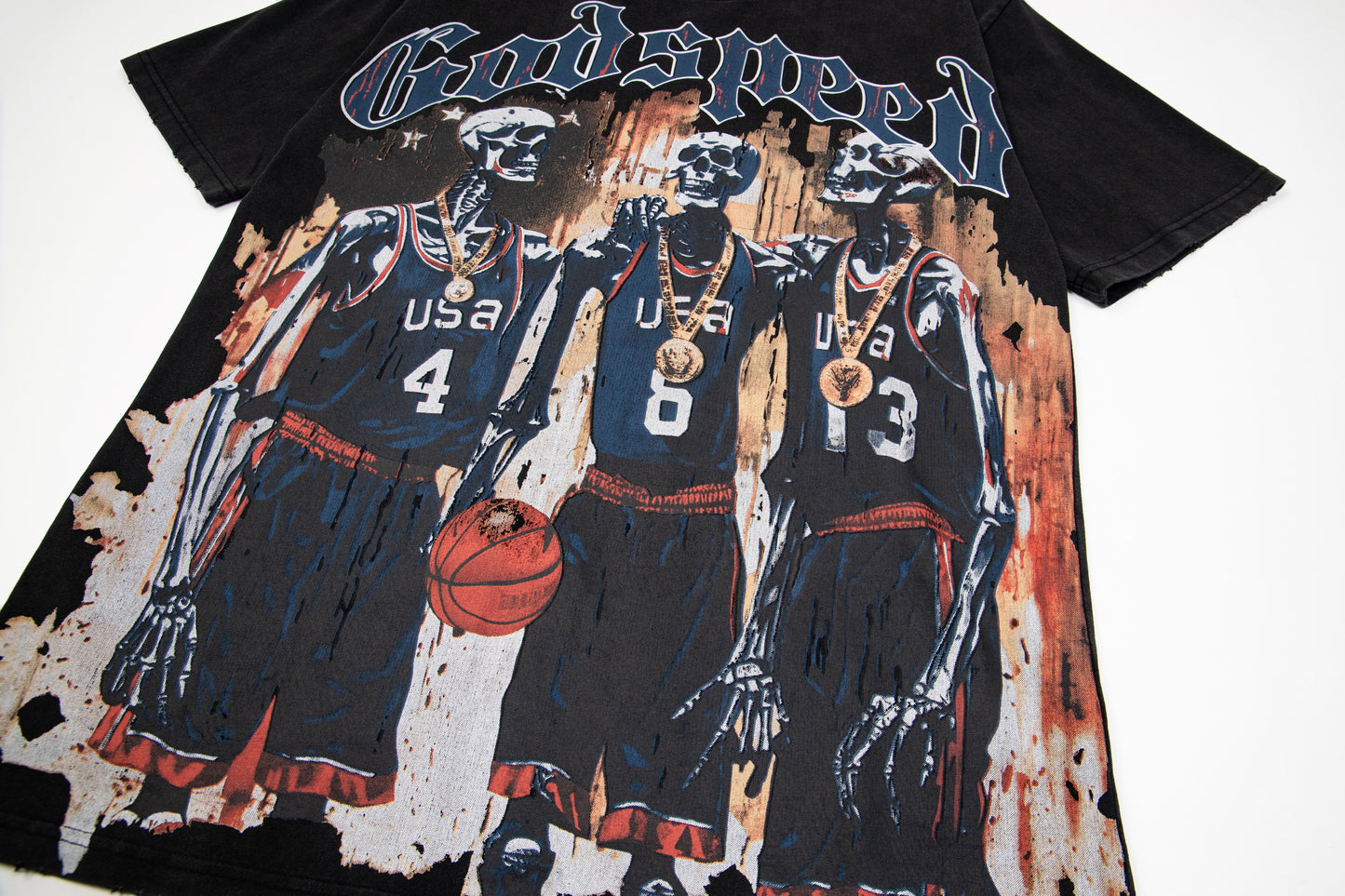Godspeed Dream Team T-Shirt