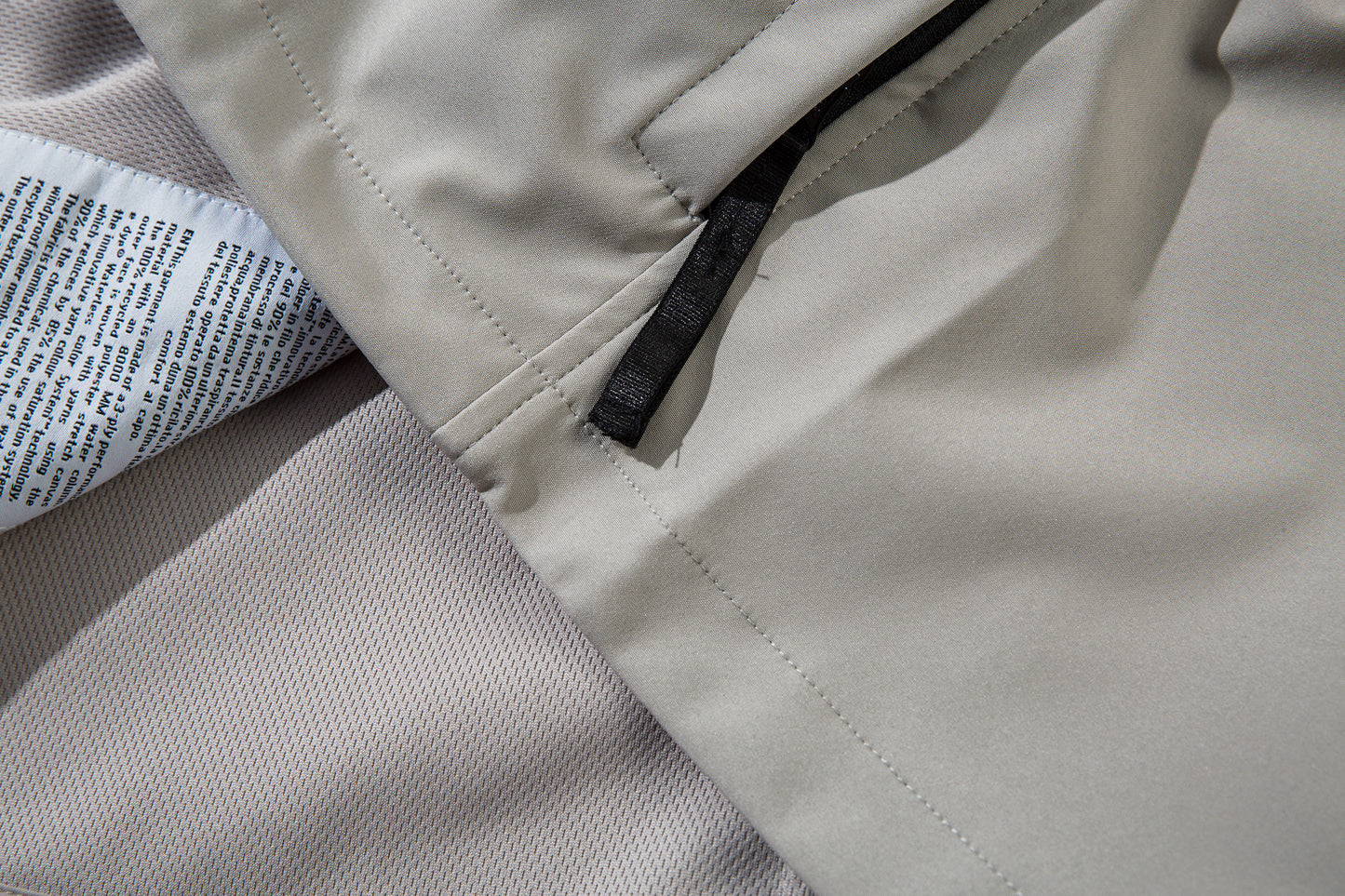 STONE ISLAND JACKET 297