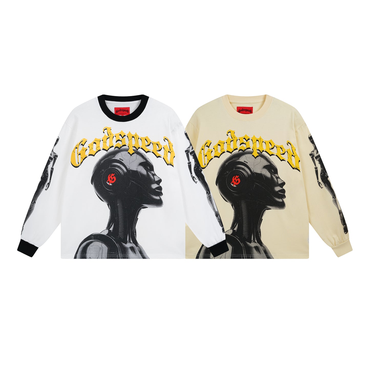 Chrome Hearts メンズ 長袖Tシャツ スウェットシャツ K8012