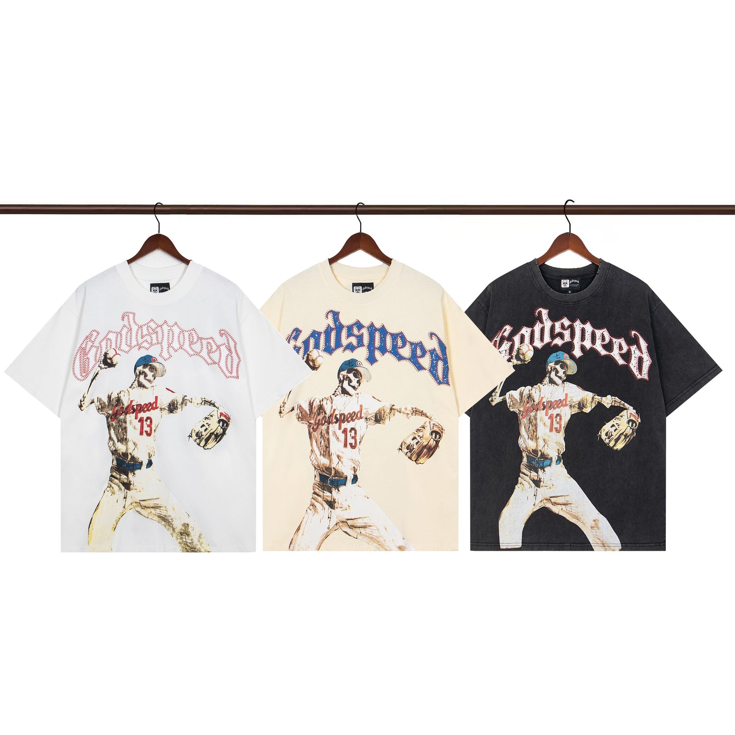 Godspeed Strike Out T-Shirt