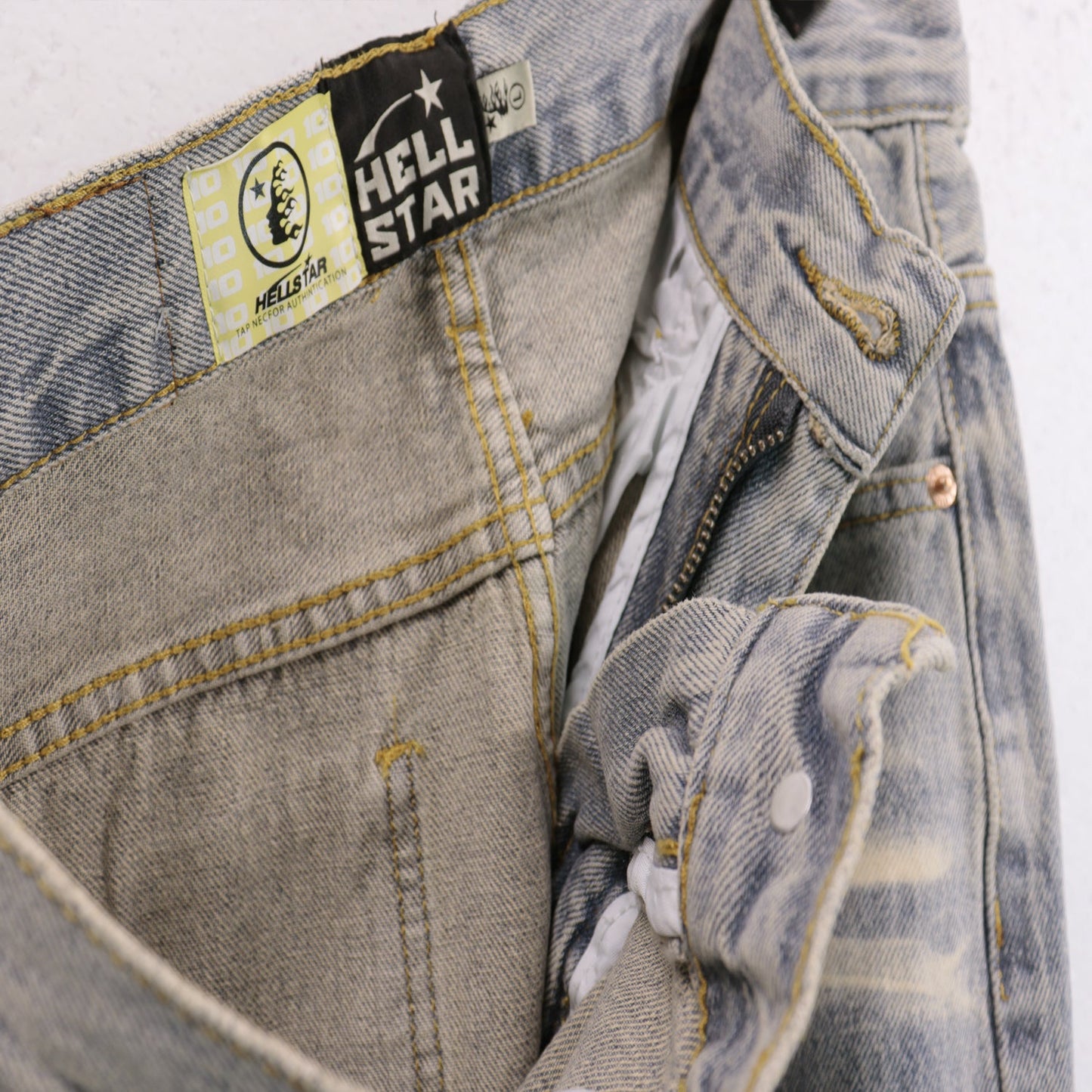 HE 2025 New Jeans 8196