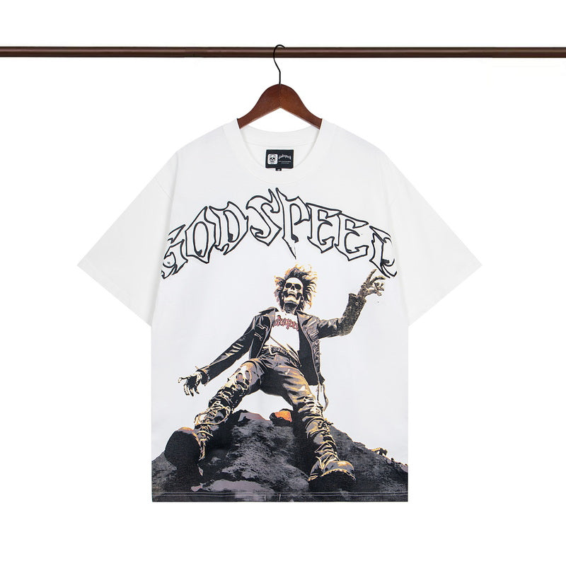 2025 Neues Mode-T-Shirt G46