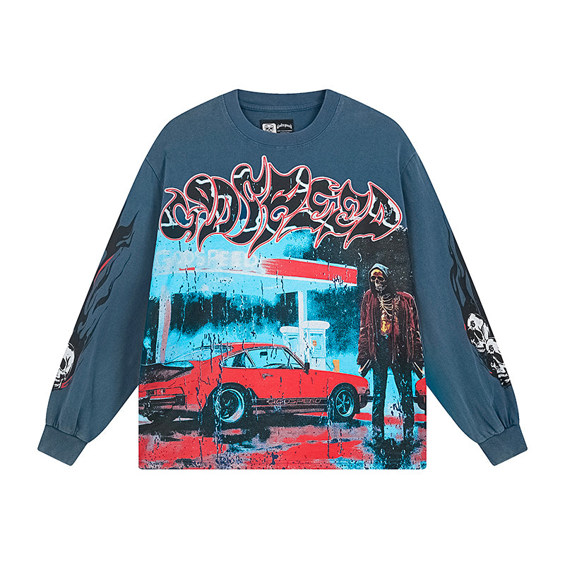 Godspeed Sweatshirt 1101