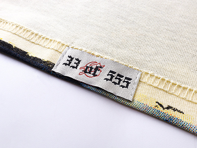 2025 Neues Mode-T-Shirt 3123