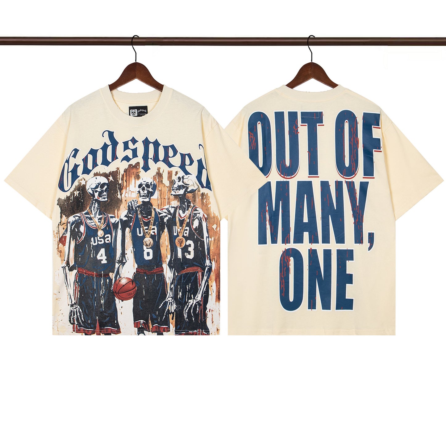 Godspeed Dream Team T-Shirt