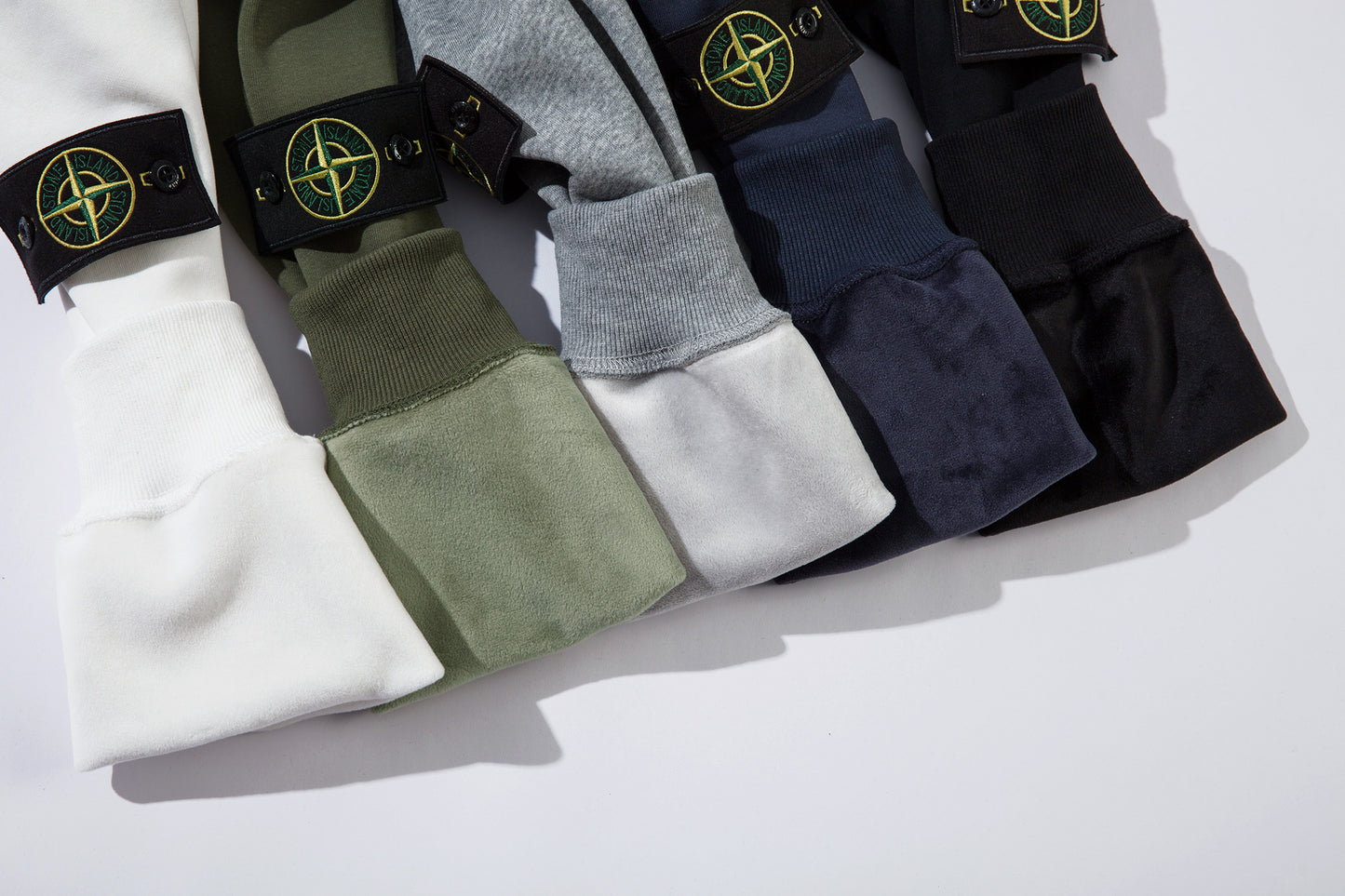 STONE ISLAND SWEATSHIRT 296