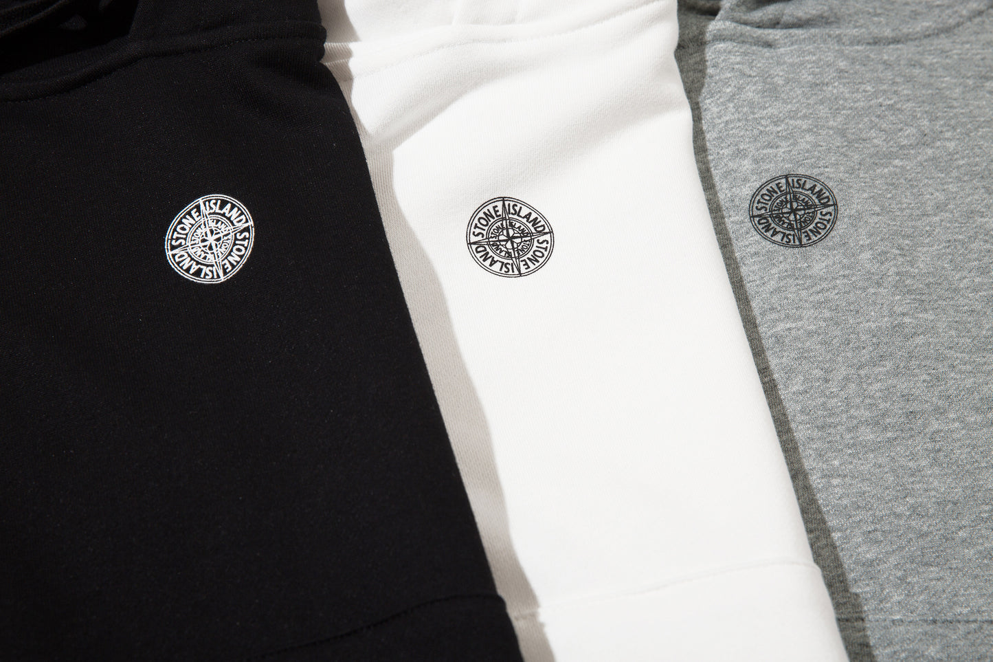 STONE ISLAND HOODIE 251