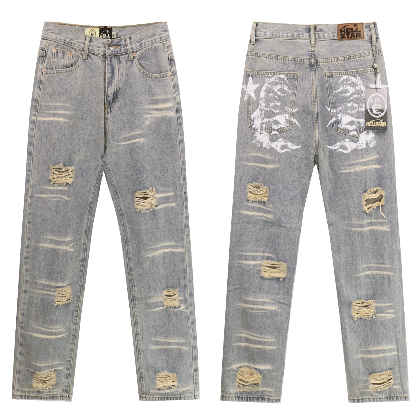 HE 2025 New Jeans 8196