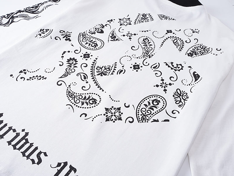 Chrome Hearts メンズ 長袖Tシャツ スウェットシャツ K8012