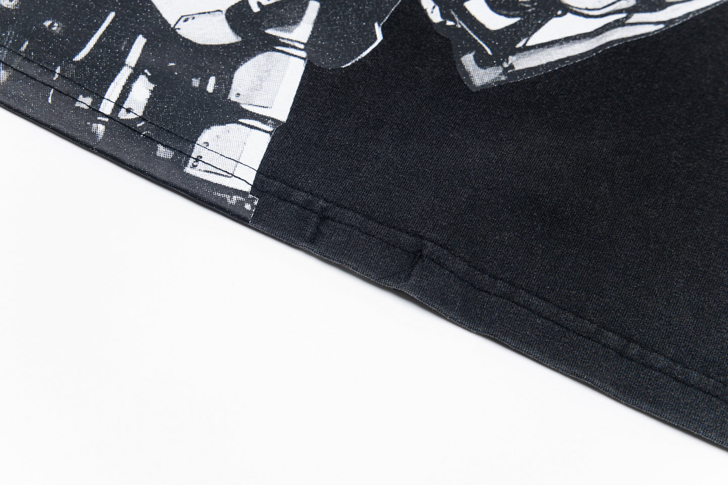 Godspeed Mankind vs AI III T-shirt