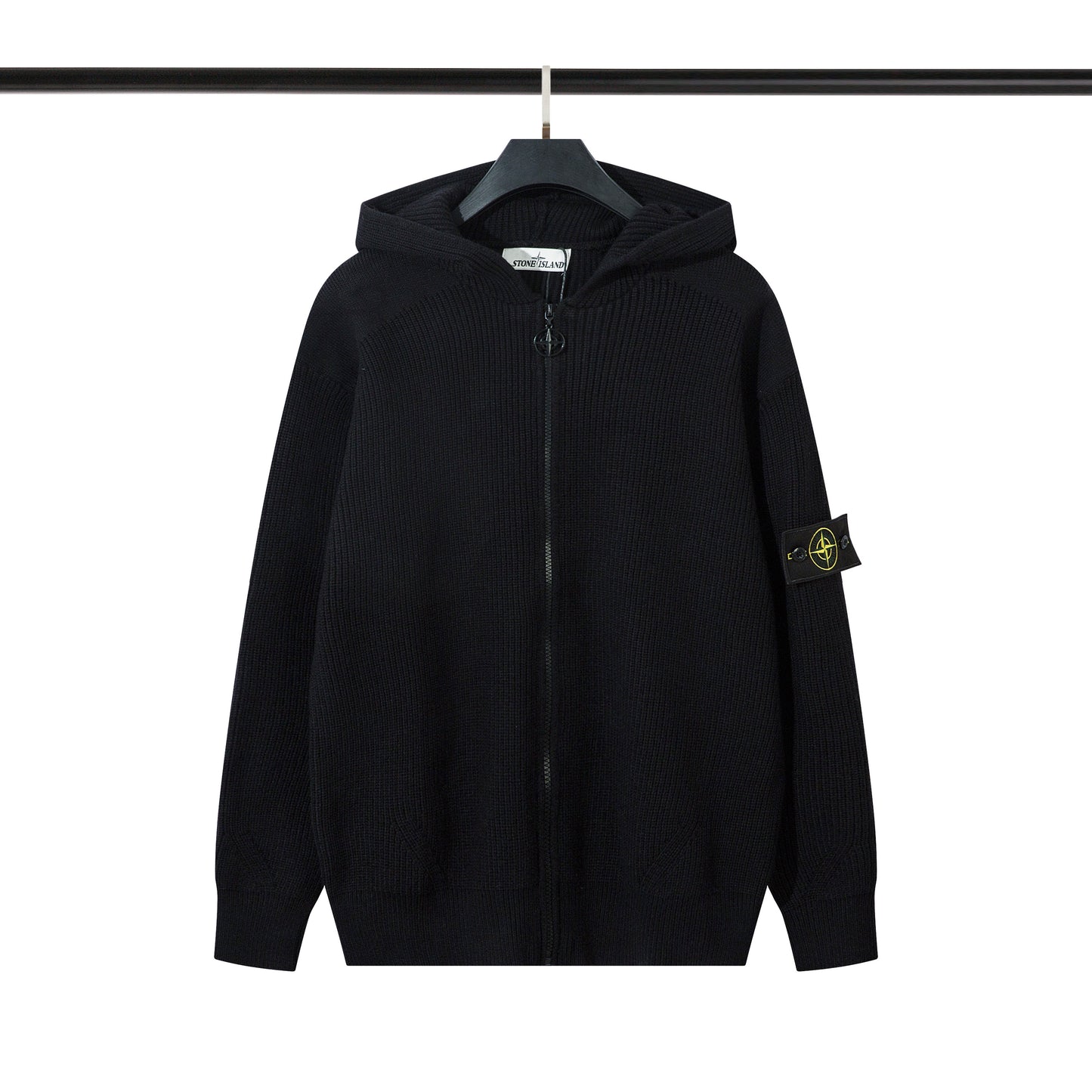 STONE ISLAND HOODIE 909