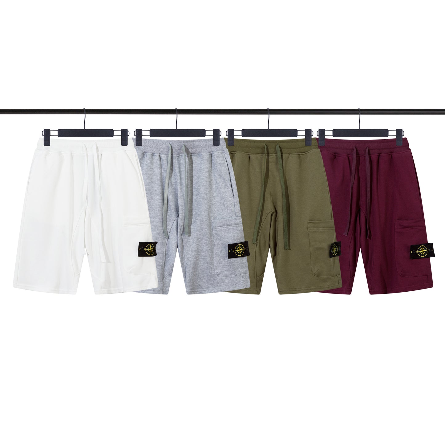 STONE ISLAND SHORTS 286