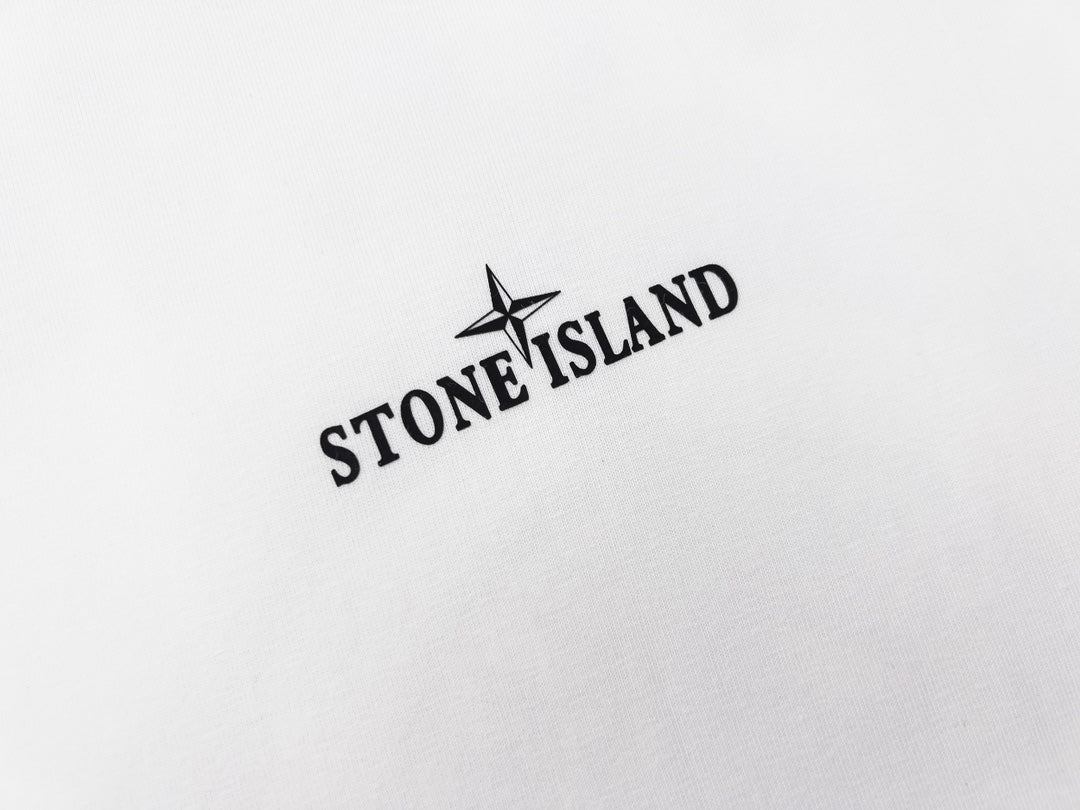 STONE ISLAND TEE 655