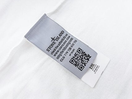 STONE ISLAND TEE 653