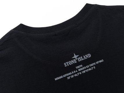 STONE ISLAND TEE 656