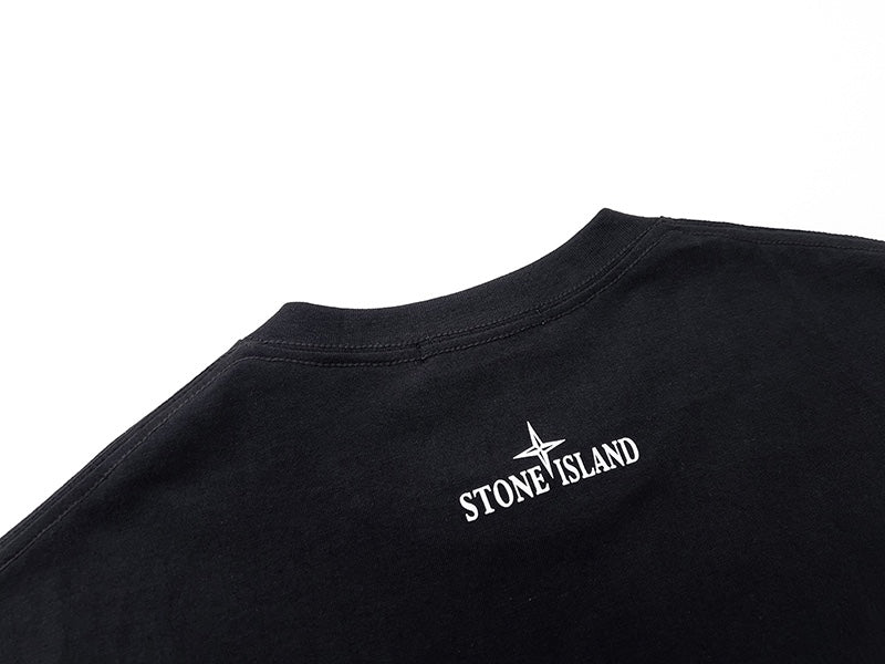 STONE ISLAND TEE 666