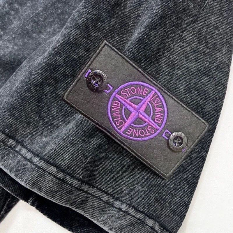 STONE ISLAND TEE 672