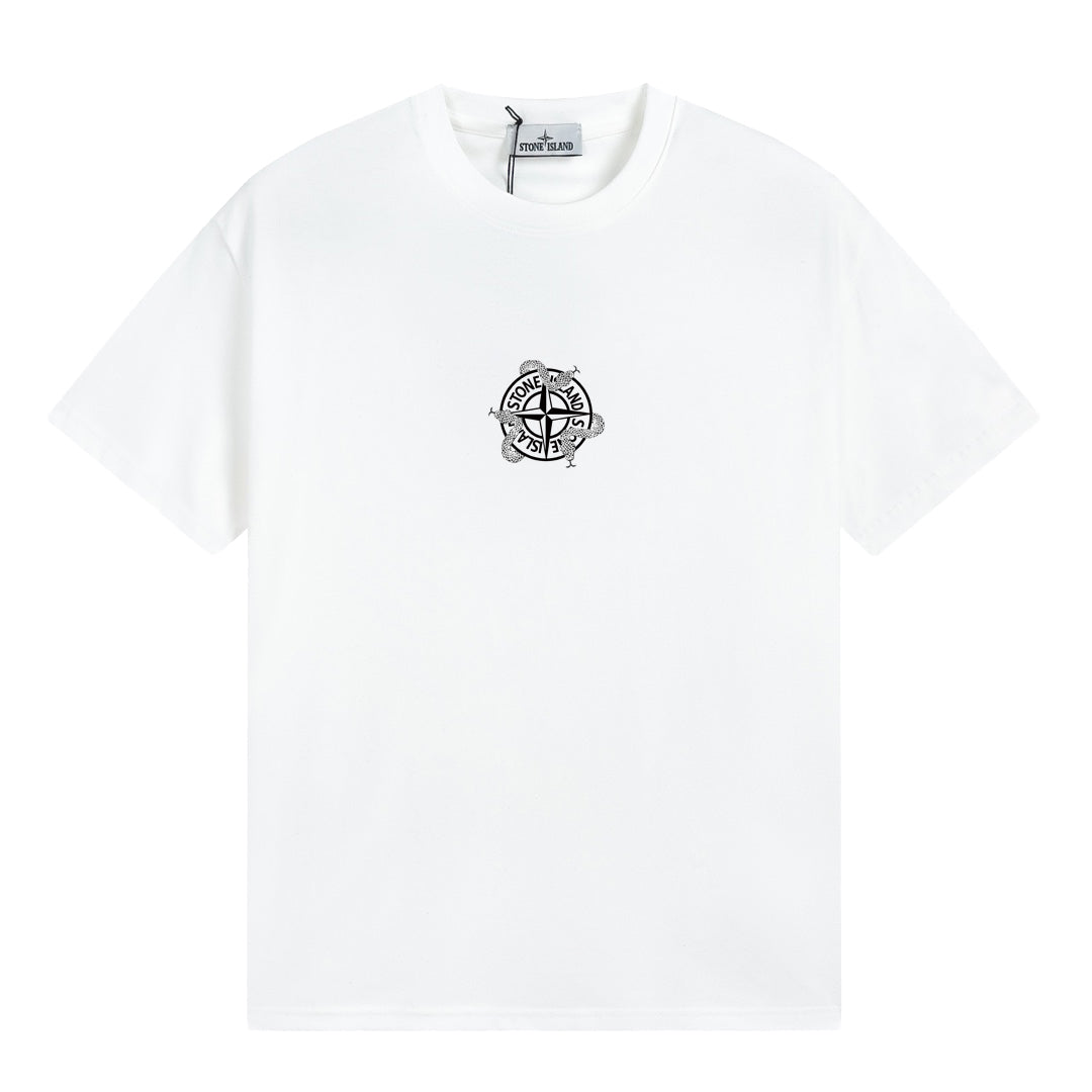 STONE ISLAND TEE 678