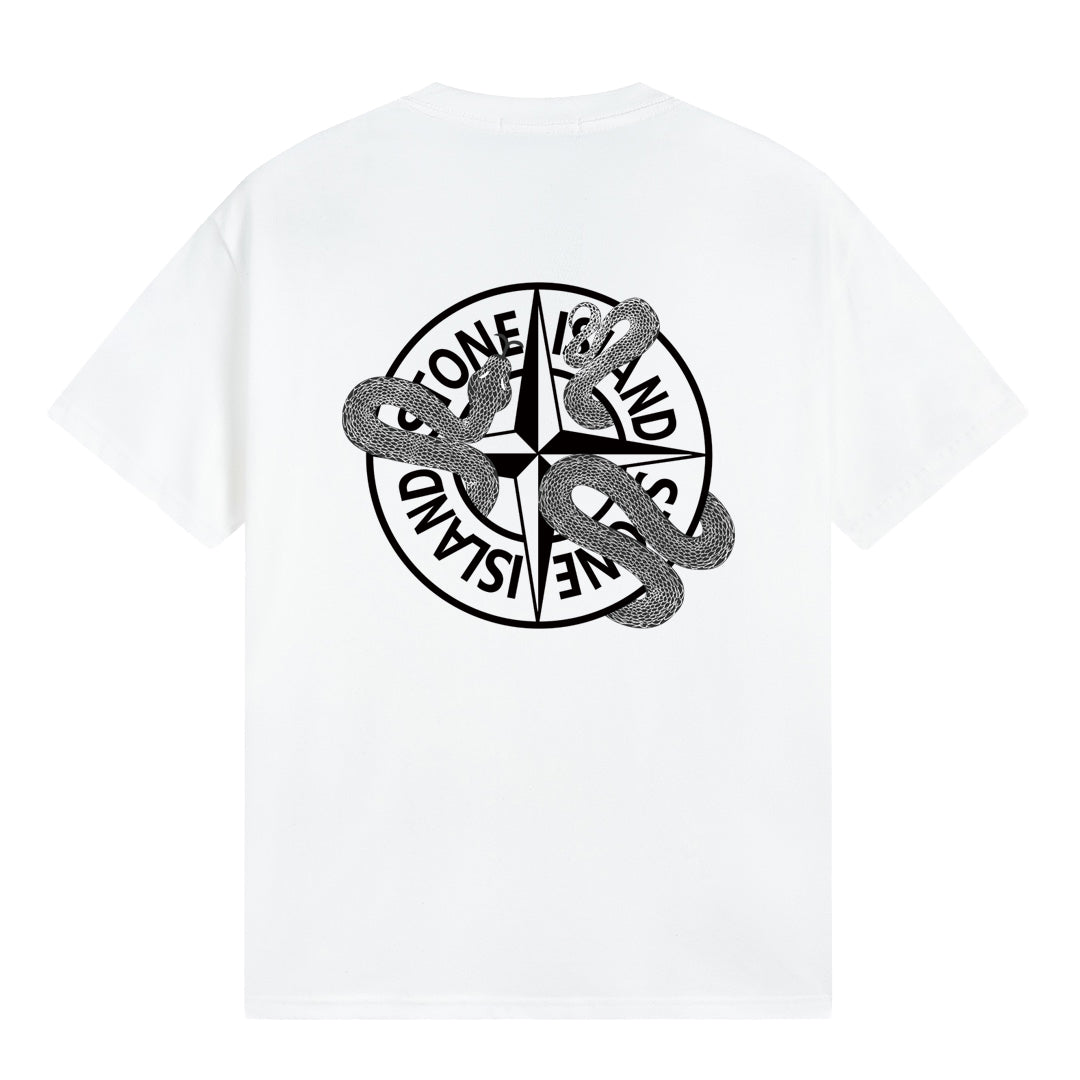 STONE ISLAND TEE 678