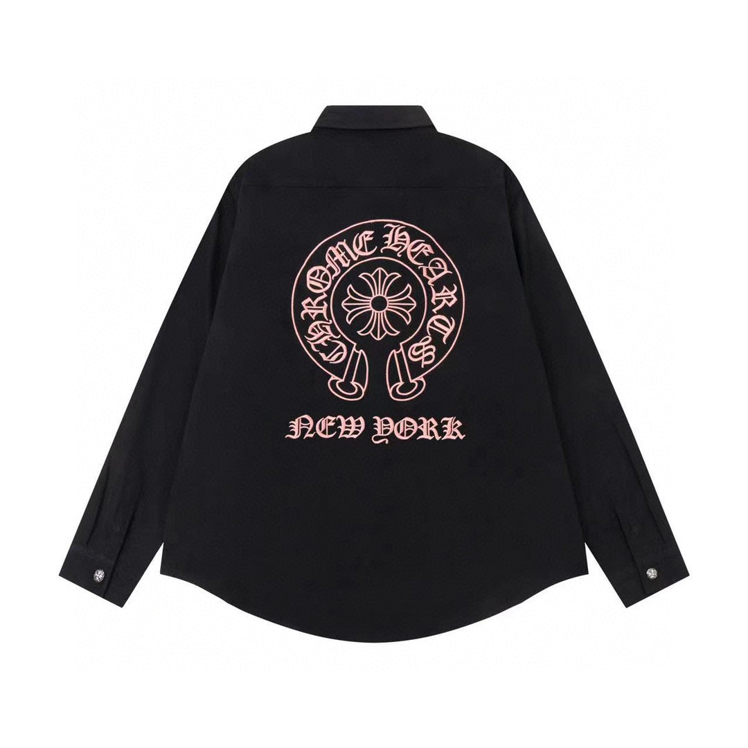 Chrome Hearts 2025 New Jacket