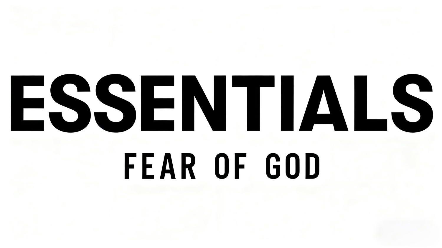 FEAR OF GOD ESSENTIALS