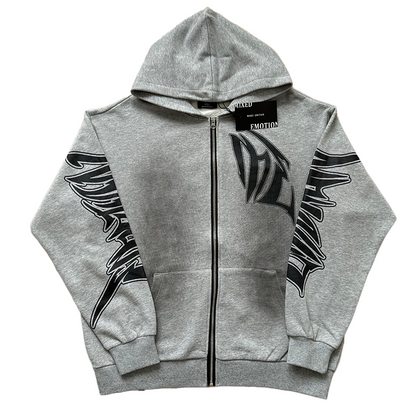 MIXED EMOTION  Hoodie 0028