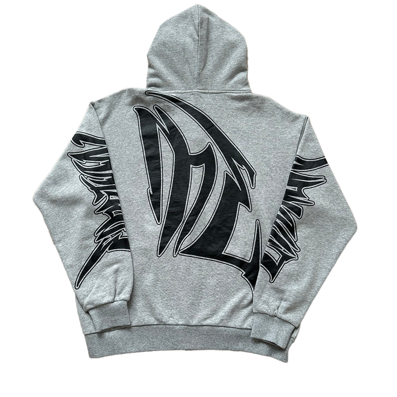 MIXED EMOTION  Hoodie 0028