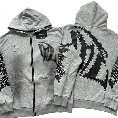 MIXED EMOTION  Hoodie 0028