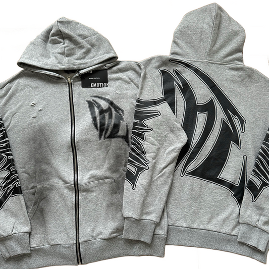 MIXED EMOTION  Hoodie 0028