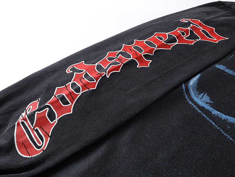 Chrome Hearts メンズ 長袖Tシャツ スウェットシャツ K8012 