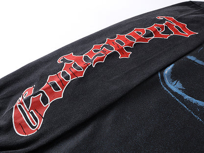 Chrome Hearts メンズ 長袖Tシャツ スウェットシャツ K8012 